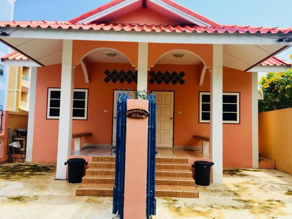 Nicha Home At Kannika Huahin Exterior photo