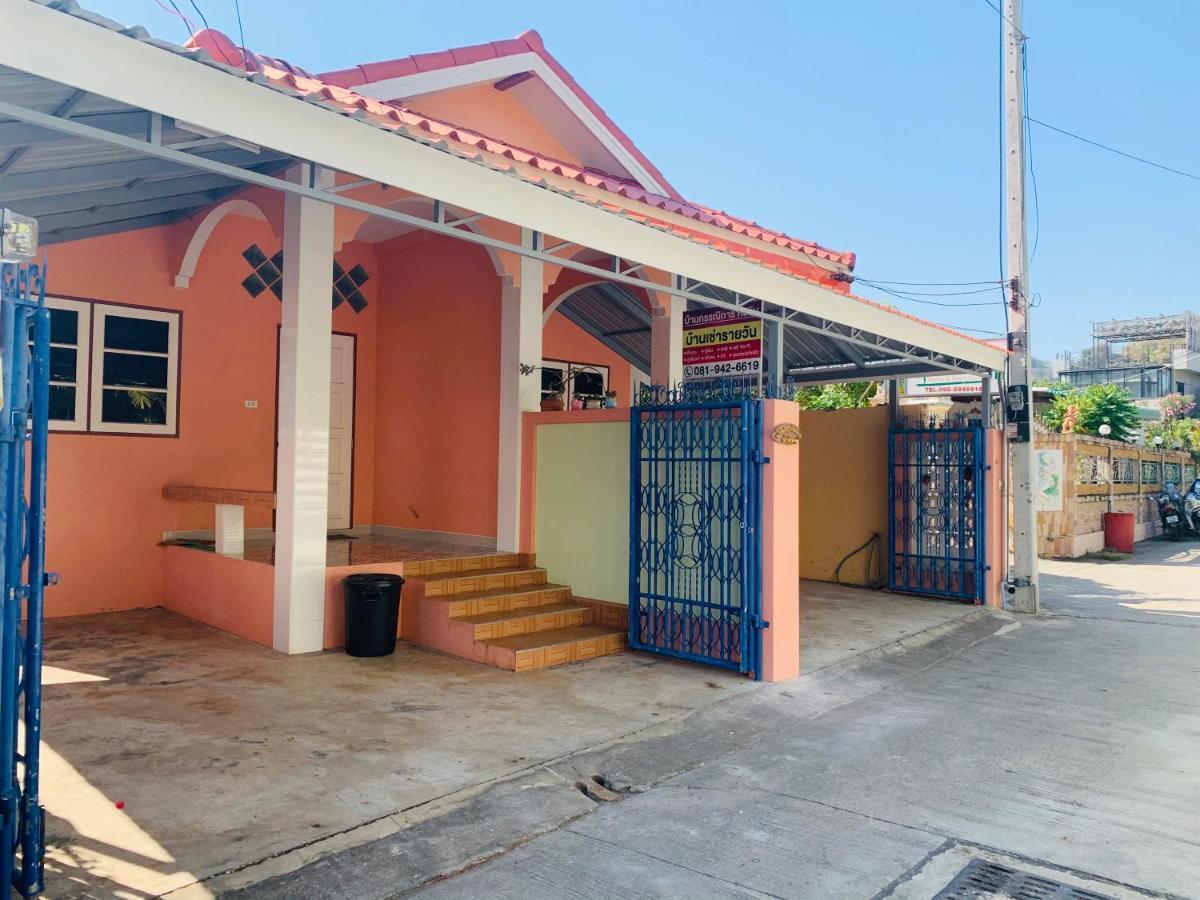 Nicha Home At Kannika Huahin Exterior photo